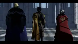 [MMD||FETH] .: It Has Begun :. || Claude (feat. Dimitri & Edelgard)