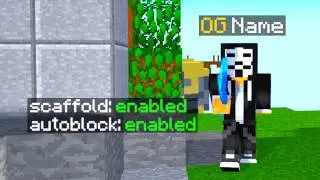 Fighting an OG IGN Cheater in Hypixel Bedwars