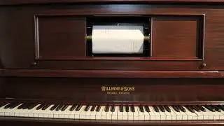 Player Piano: "Bill Bailey, Won't You Please Come Home"