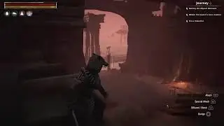 Witch doctor feat