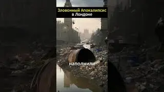 Зловонная катастрофа в Лондоне #интересно #история #факты #шортс