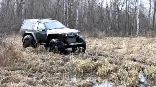 Вездеход МедведЬ...MOV