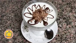 Milk-Chocolate Jelly