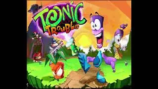 Game Over - Tonic Trouble (Prototype)