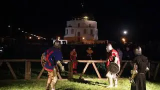 Болгар 2019 / Фестиваль Средневекового Боя 