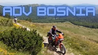 Summer ADV Bosnia