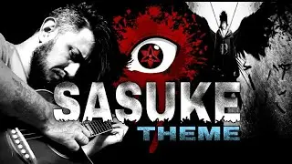 SASUKE theme hyouhaku violao#Naruto#Sasuke#Jigen
