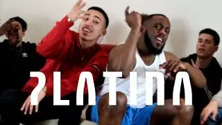 Rixx Ricky - Platina ft. King Wavy (Official Music Video)