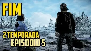 The Walking Dead Definitive Edition - Episódio 5: Um Caminho Sem Volta