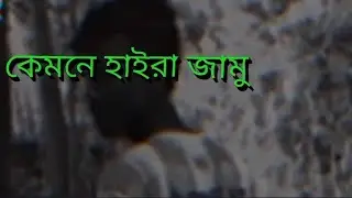 -_কেমনে হাইরা যামু আমি জানি | সর্বনাশ গান Xml File | Alight Mition video | xml presets