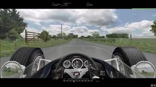 Dundrod Reimagined