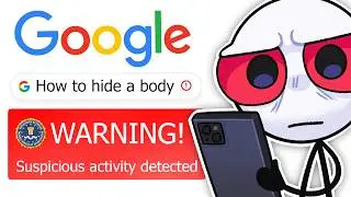 Things you should never google