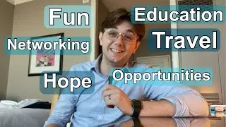 The Importance of Optometry Conferences as a Student