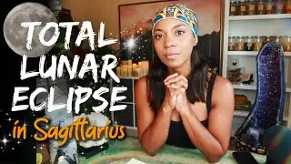 Total Super Lunar Eclipse! May 26th 2021- Get Ready for This Incredible Change! BehatiLife
