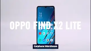Discover the Oppo Find X2 Lite