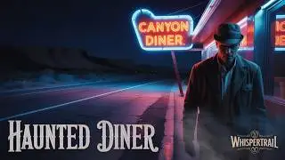 What’s Behind the HAUNTED Route 66 Diner?