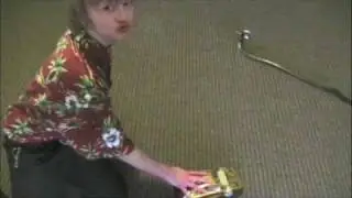 theodore the belt guy