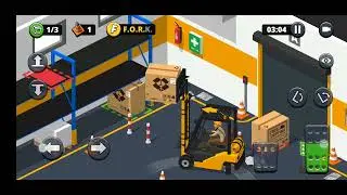FORKLIFT EXTREME NEW GAMEPLAY