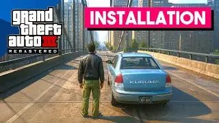 GTA 3 Remastered Mod (2025) is Here 🔥 Installation Guide