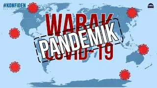 Bagaimana wabak COVID-19 boleh merebak dengan sangat cepat dan apakah cara berkesan menanganinya?