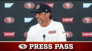 Kyle Shanahan: ‘We Needed to Step It Up’ | 49ers