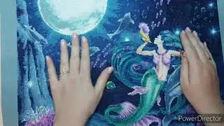КУДА Я ПРОПАЛА! Итоги ИЮЛЯ и АВГУСТА 2021 года/ПОКУПКИ/ТРИ готовые работы/  #русалочка #золотоеруно