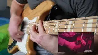 Charles Berthoud - Billie Jean on Slap Bass Solo - Cover