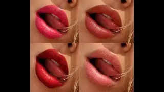lipstick color change adobe photoshop cs,6 | graphic school | 29/12/2019