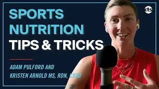 Fueling Tips for Busy Cyclists from Sports Dietitian Kristen Arnold, MS, RDN, CSSD