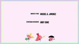 Powerpuff Girls 2016 End Credits Theme