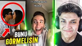 OKULUN İLK GÜNÜ SHORTS'A GİREN NE İZLER?