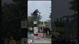 Some epic moments from the Eurobike BMX Festival 2024 💥🤘🏻 #mtbhopper #eurobike