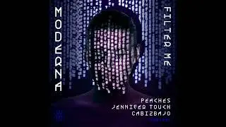 Moderna - Filter Me / Cabizbajo Reality Check Remix [Brave New Rave]