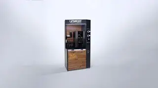 Lifehacker Coffee — кофейня самообслуживания нового поколения