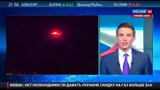 Молчание NASA о НЛО на орбите земли