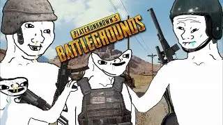 УГАРЧЪК И ПРИКОЛЮШЪКИ В ПУБЖИКЕ (PUBG)