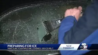 Arkansas hardware store on preparing for winter weather