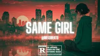 Central Cee x Sad Drill Type Beat - “Same Girl” | Lofi Drill Instrumental