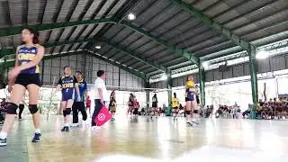 Set 1 TCAI ( THE CARDINAL ACADEMY INC) vs KMS ( KINGS' MONTESSORI SCHOOL) ISAAL SEMIFINALS
