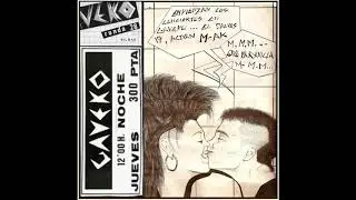Bizitzaren bat, M-ak (Gaueko zuzenean, 1988)