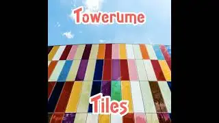 Towerume - Tiles (Official Audio)