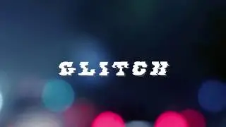 Glitch logo(No Plugin) | After effects | Free Download