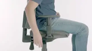 Exagonus chair by Mobis