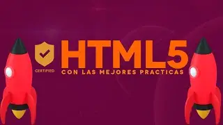 ✅CURSO COMPLETO DE HTML5 DE CERO A HEROE🥷