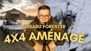 Pourquoi je DETESTE les vans? Présentation de Gary mon 4x4 aménagé