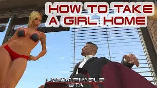 How to get a Girlfriend in GTA Online