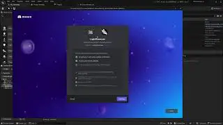 Discord login Unreal Engine 5 Marketplace Plugin