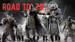 good and bad days [FOR HONOR]