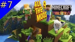 All the mods 9 #7 Sistema finalmente