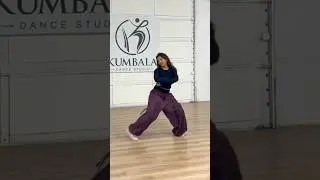 Kahin Aag Lage Lag Jaaye | Eshani Patel Choreography | Bollywood Fusion Dance Workshop